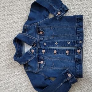 EUC jean jacket